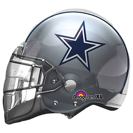 Dallas Cowboys SuperShape Helmet Balloon (Copy)