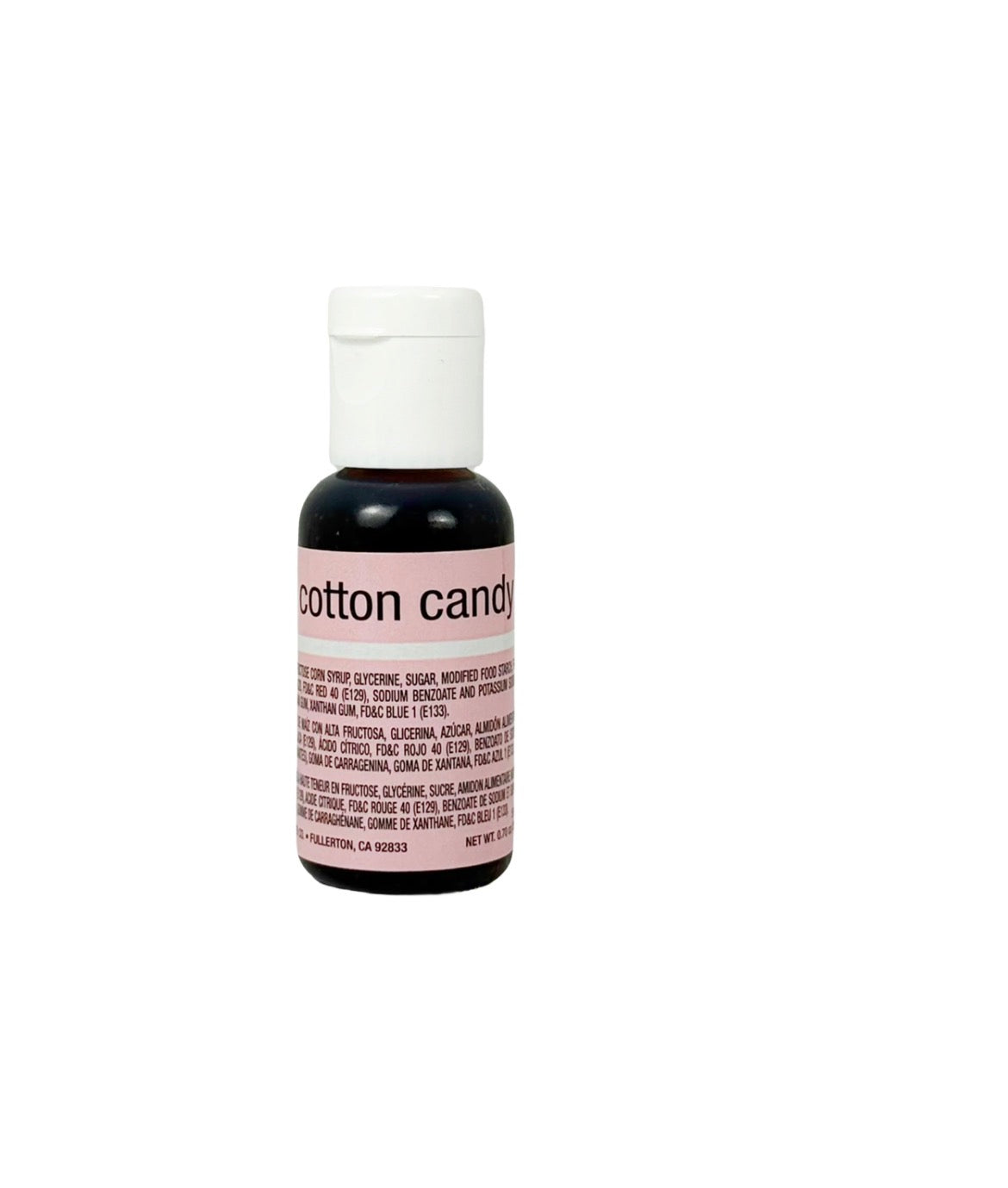 ChefMaster Cotton Candy Gel Color