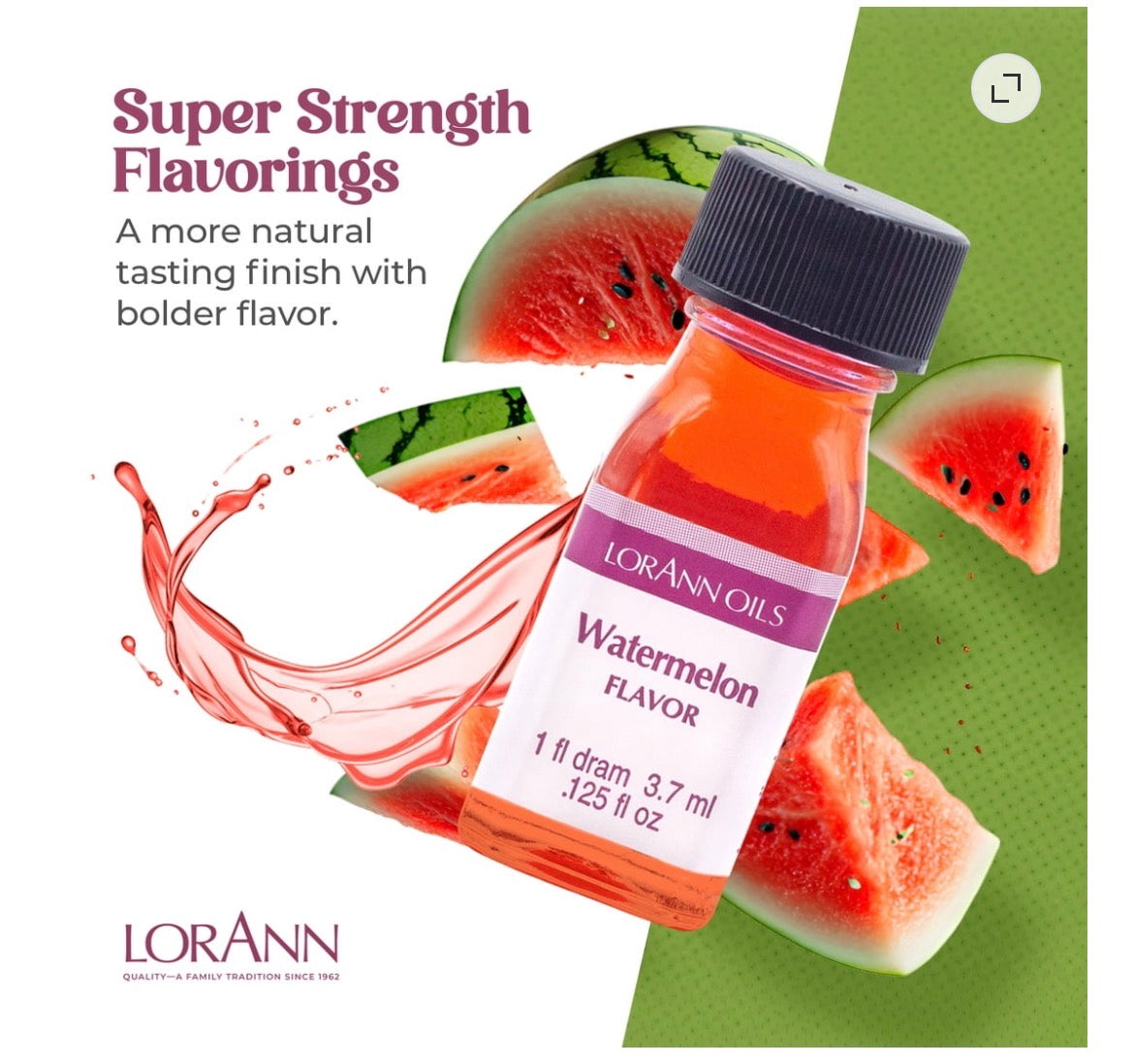LorAnn Watermelon Flavoring