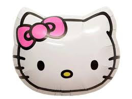 Hello Kitty Head Balloon