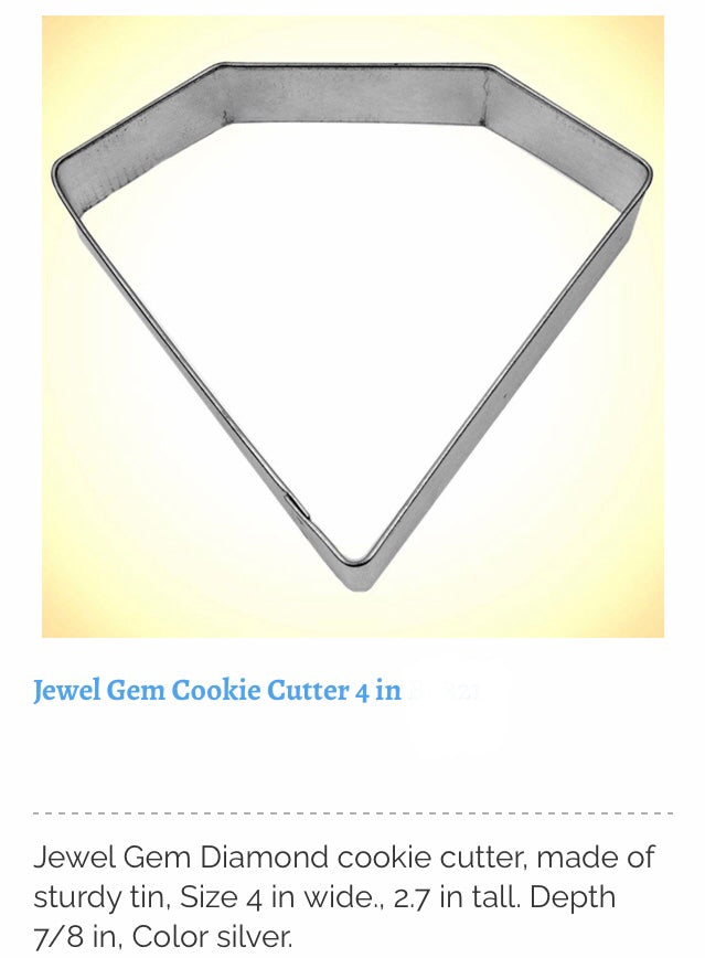 Cookie Cutter Gem