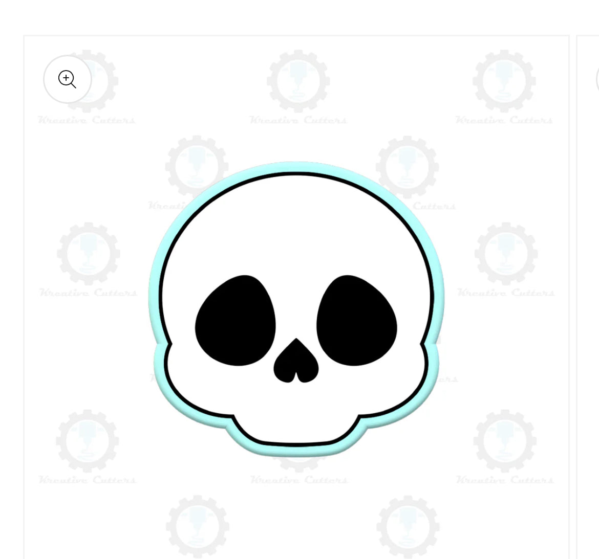 Kreative Cutters Skull