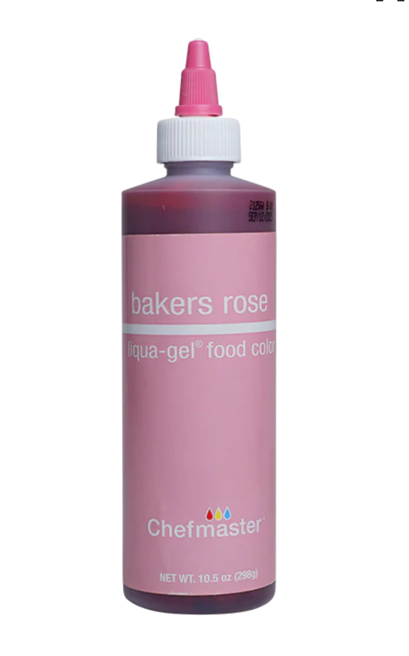 ChefMaster Bakers Rose