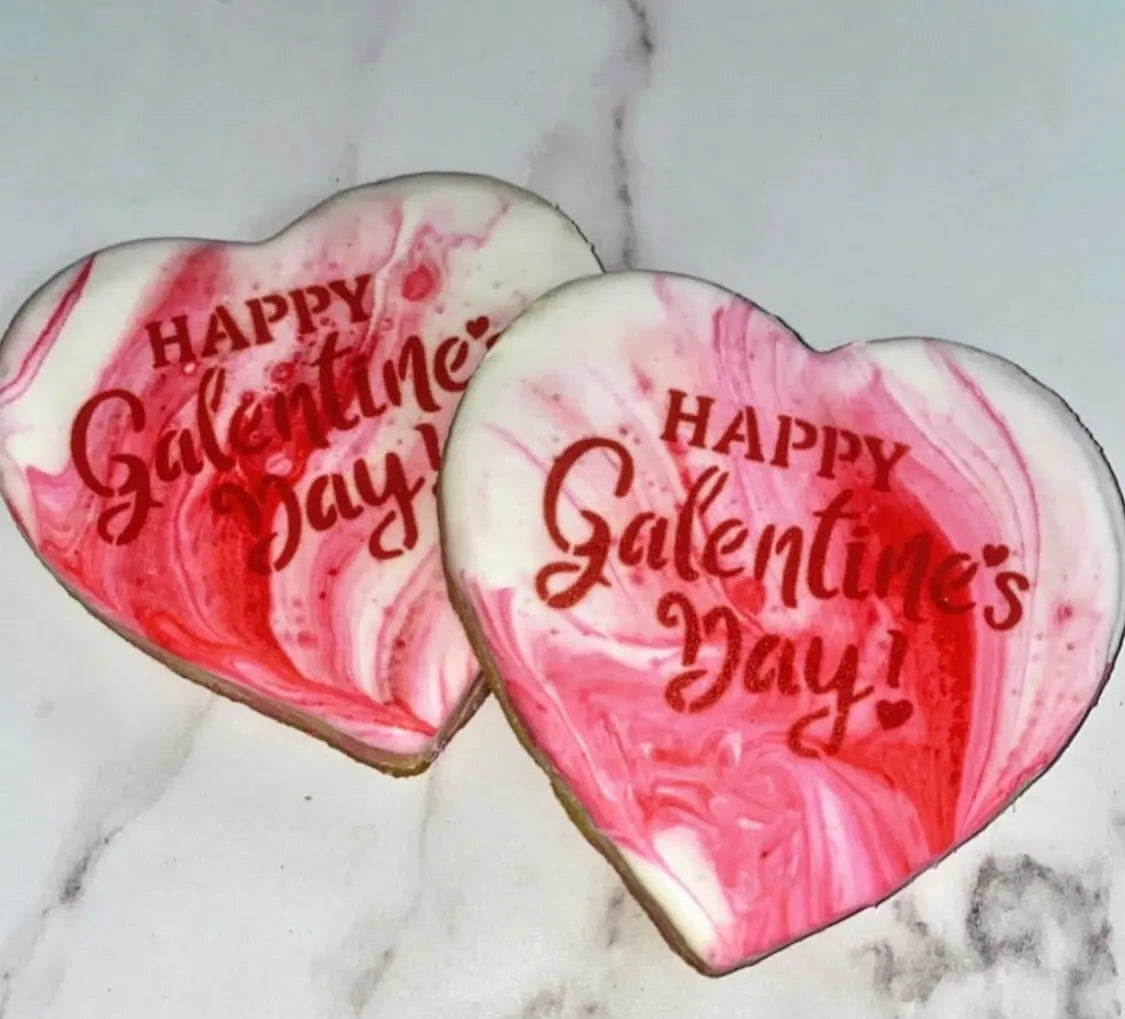 BakeArt Happy Galentines Day