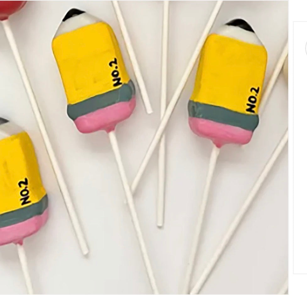 Kreative Cutters Pencil Cake Pop Mold