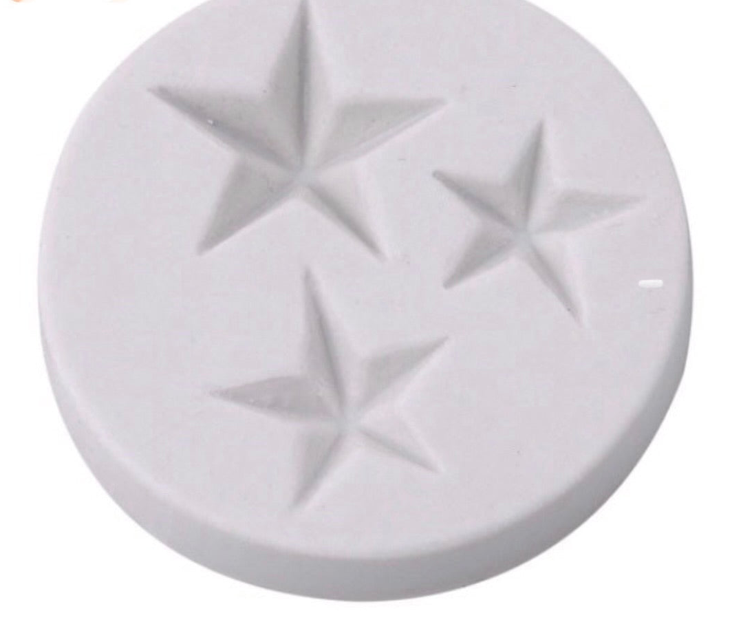 3 Star Mold