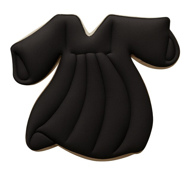 Cookie Cutter Graduation Gown Flowy