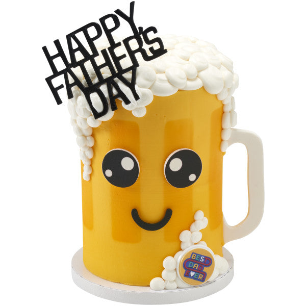 Happy Fathers Day Layon