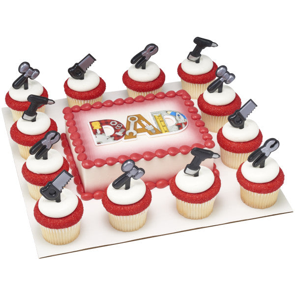 Dad Cake Layon Tools