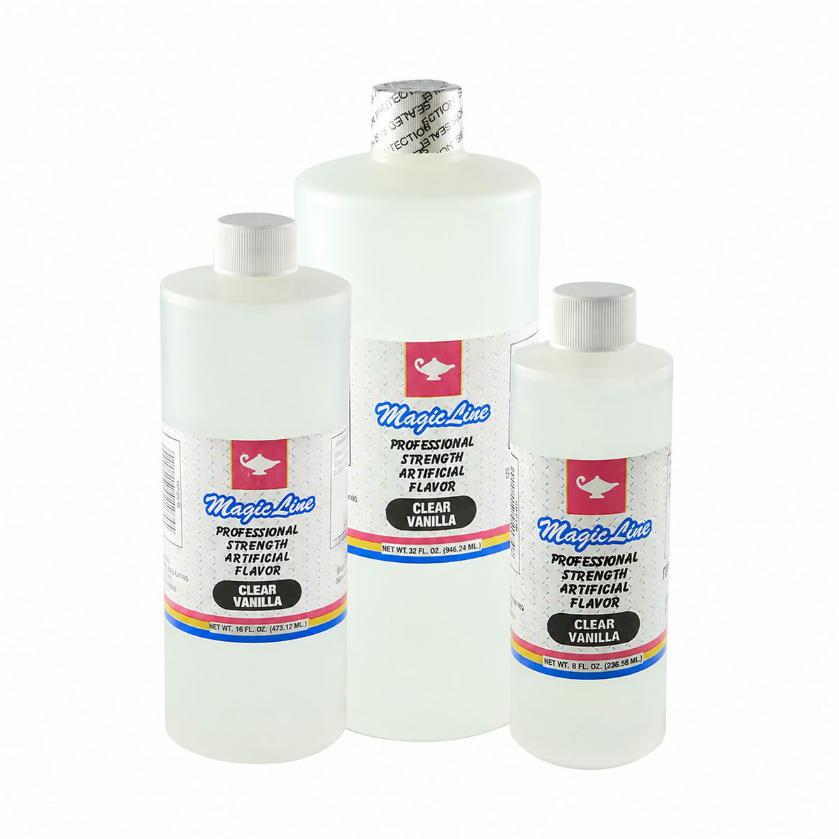 Flavoring MagicLine Clear Vanilla 8oz