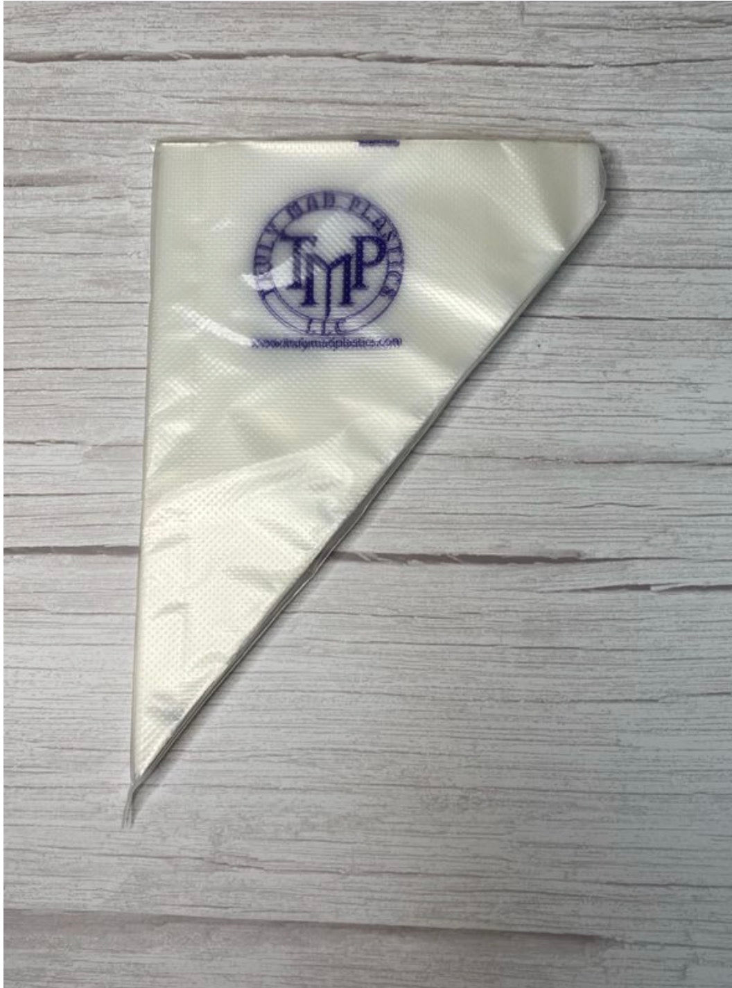 Truly Mad Plastics Tipless Medium Piping Bag