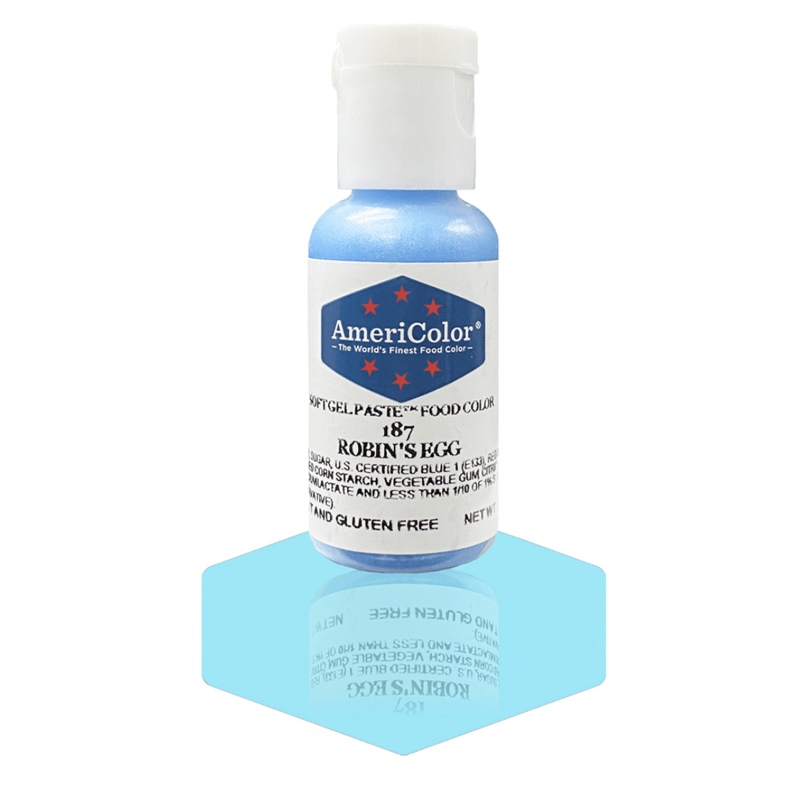 AmeriColor Gel Color Robins Egg