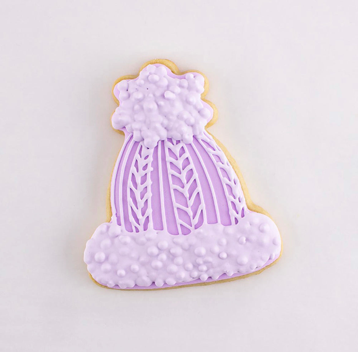 Cookie Cutter Winter Hat