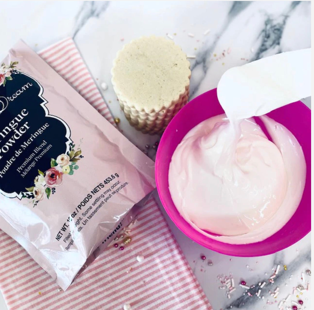 Genie’s Dream Meringue Powder