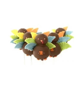 Cake Pop Mold Snowman