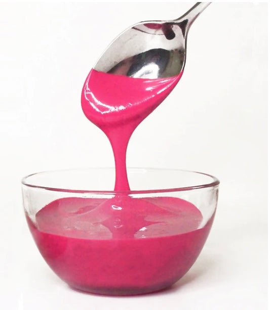 Luster Dust SugarArt Sassy Pink