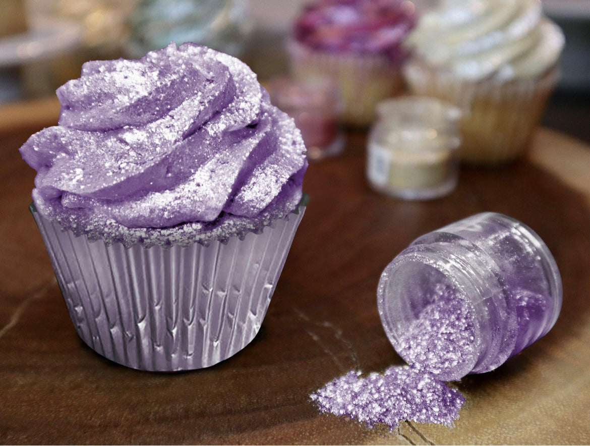 Luster Dust Bakell Tinker Dust Pollipop Purple