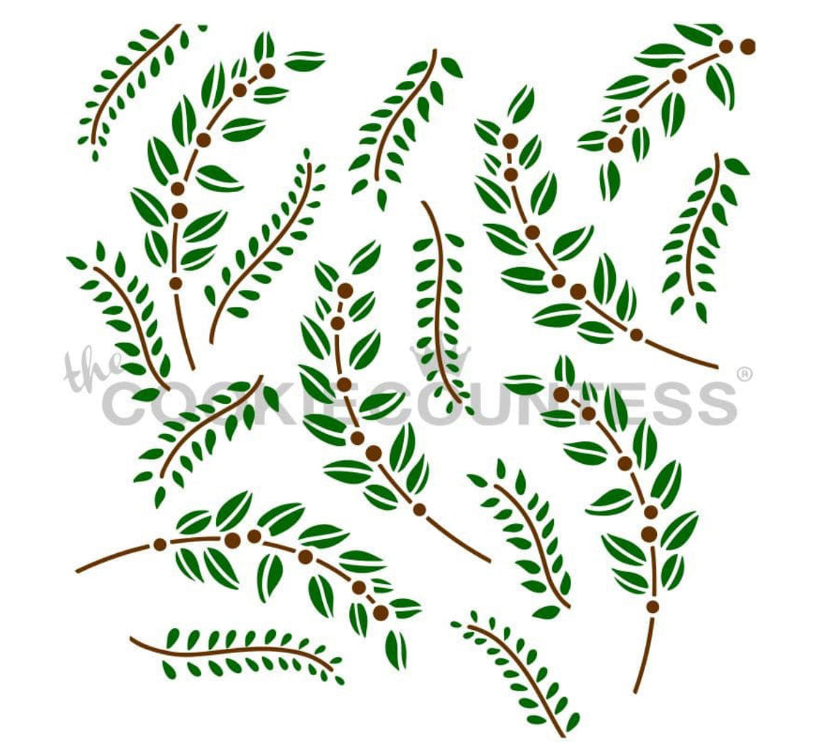 Cookie Countess Greenery