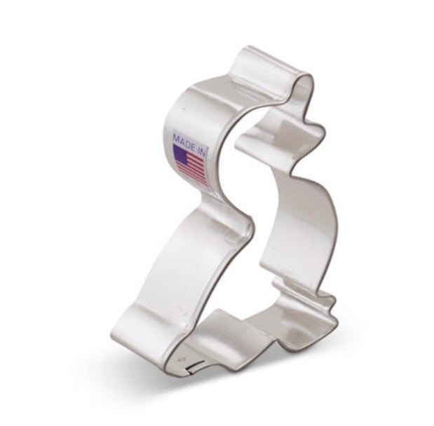 Cookie Cutter Duck