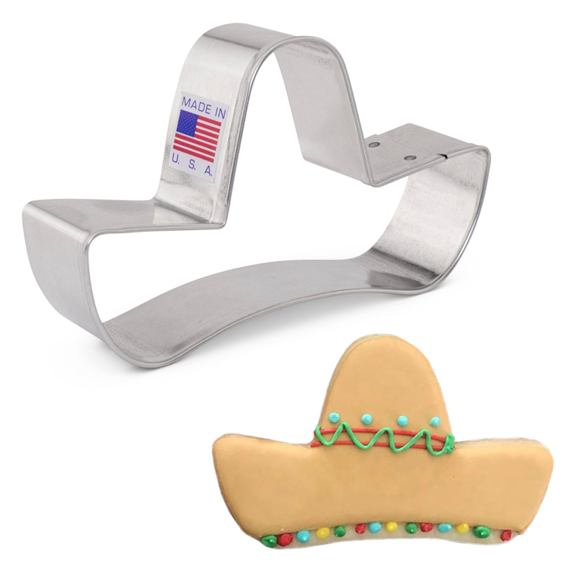 Cookie Cutter Sombrero