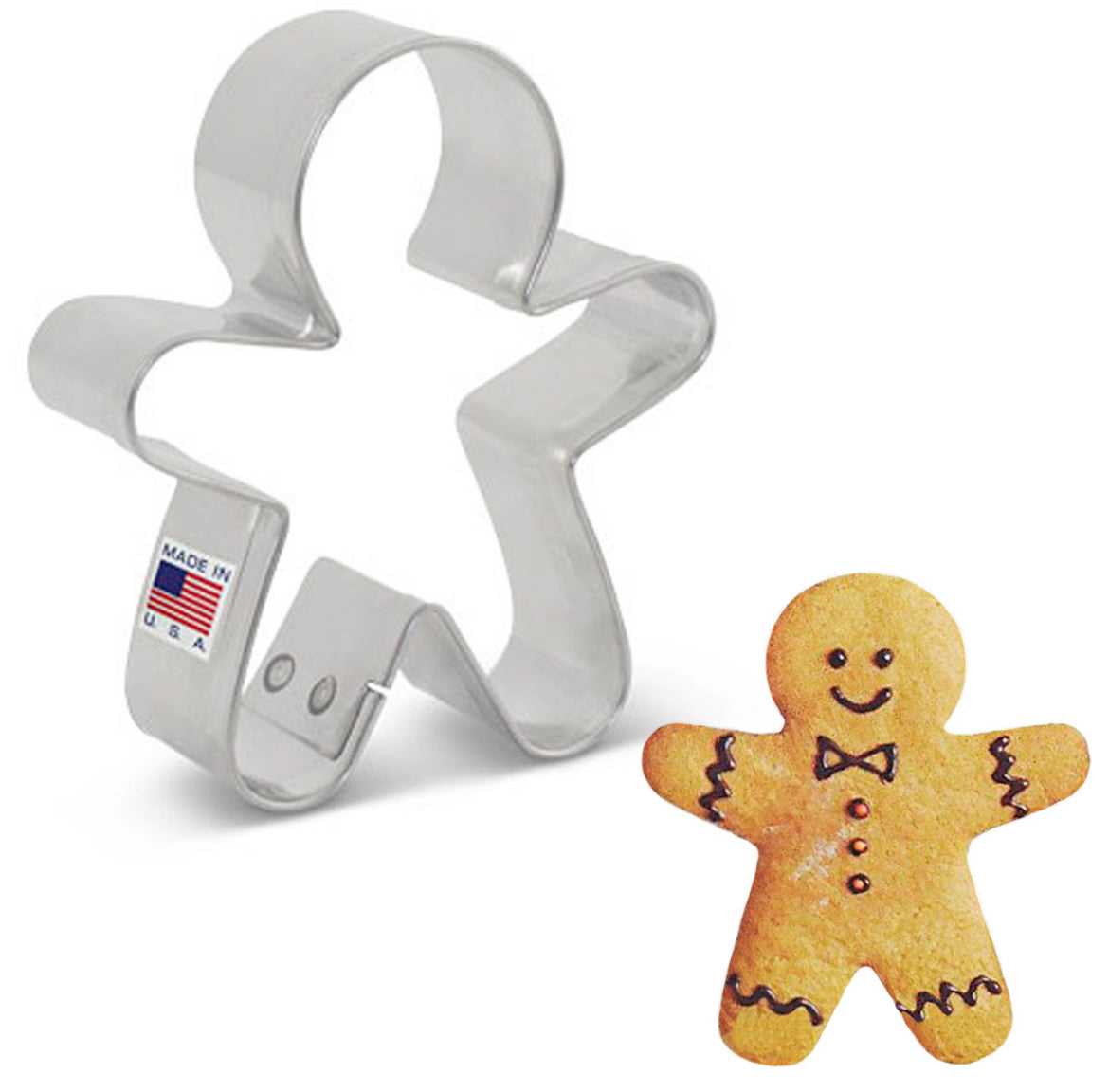 Ann Clark Mini Gingerbread Man