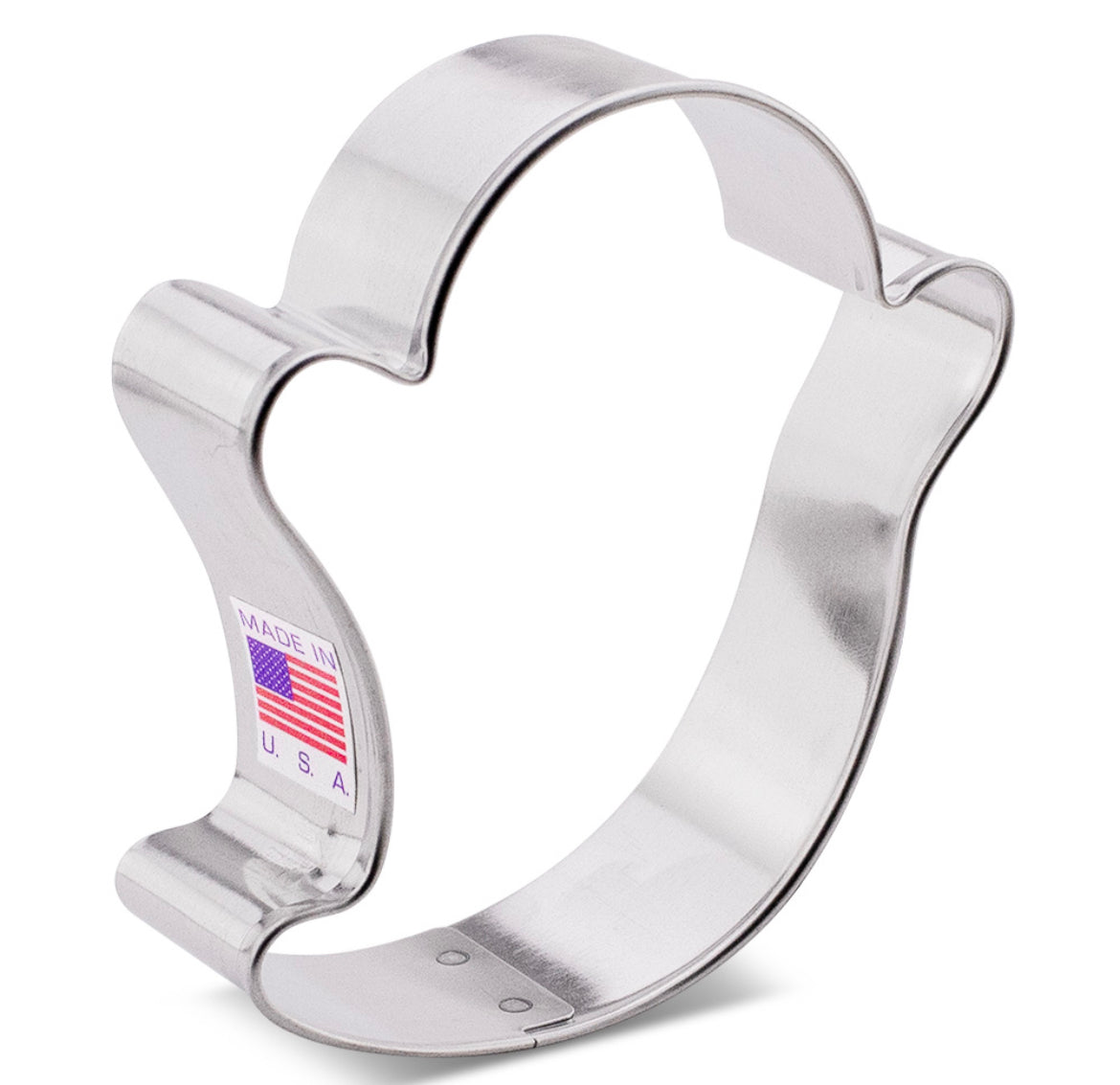 Cookie Cutter Ghost
