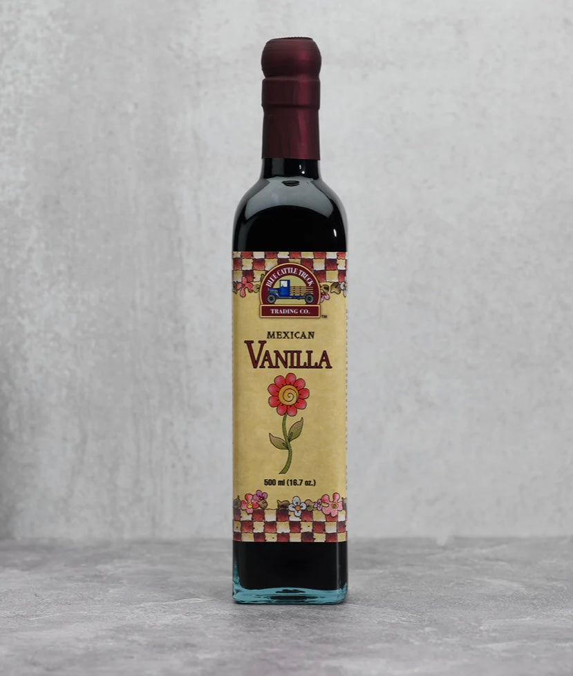 Flavoring Blue Cattle Truck Mexican Vanilla