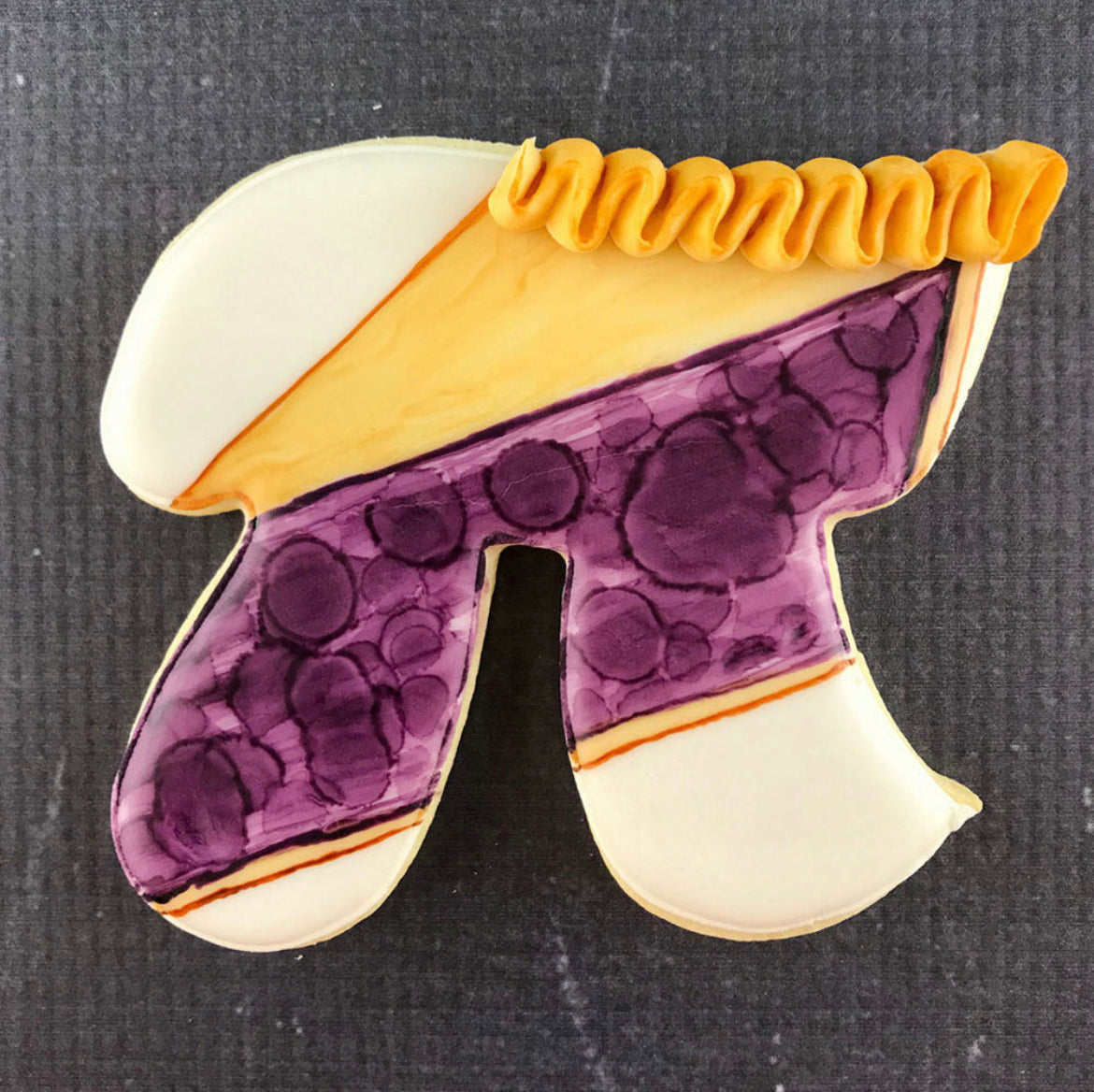 Ann Clark Pi