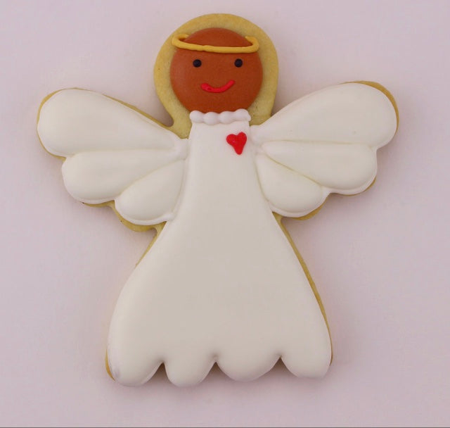 Cookie Cutter Angel