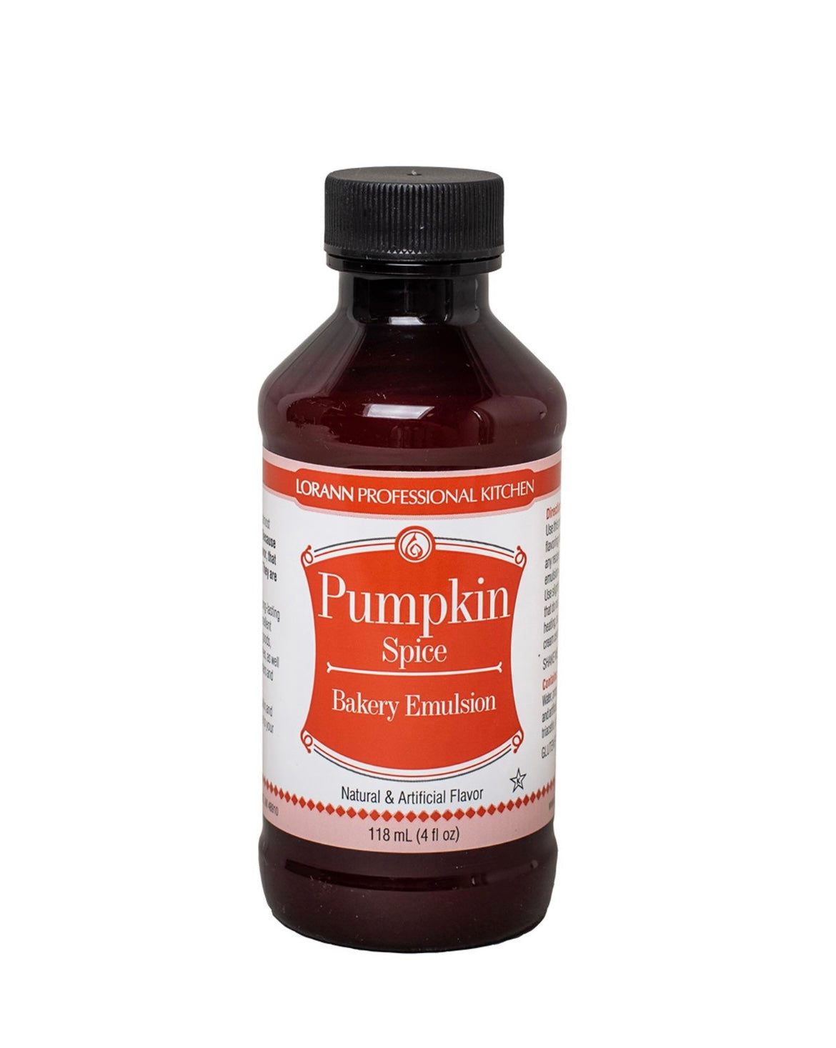 Flavoring LorAnn Pumpkin Spice Emulsion