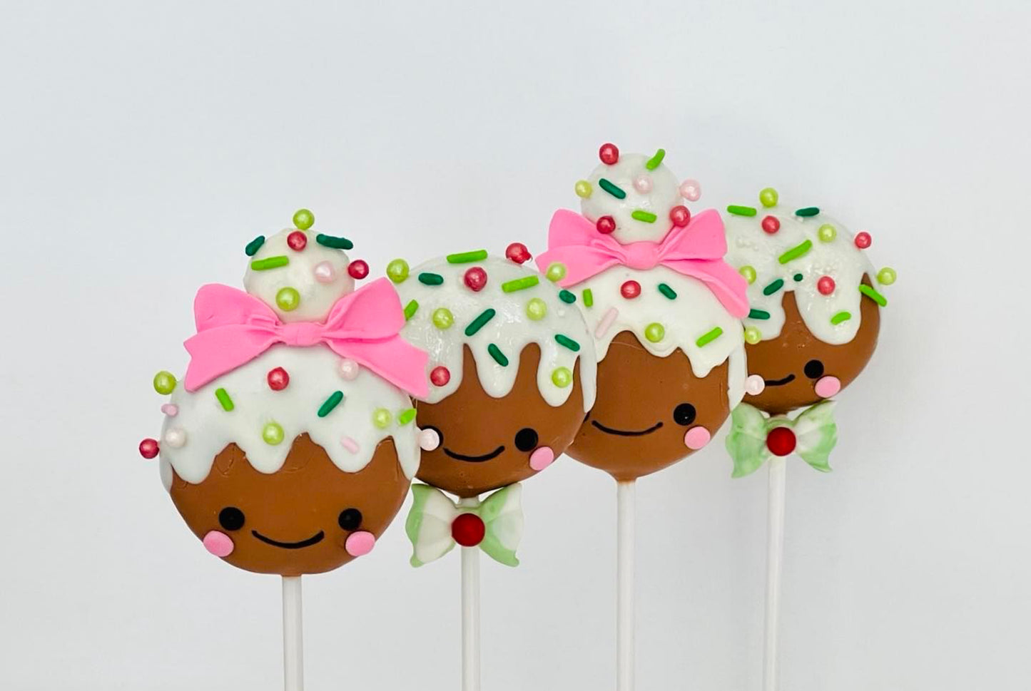 Cake Pop Mold Disk