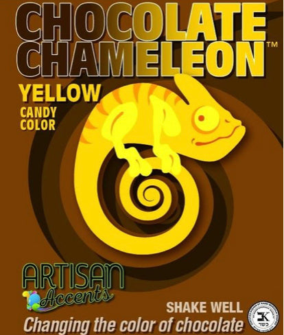 Chocolate Chameleon Yellow