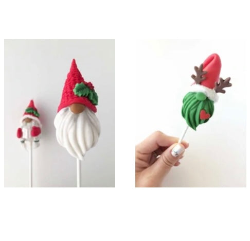 Cake Pop Mold Cone