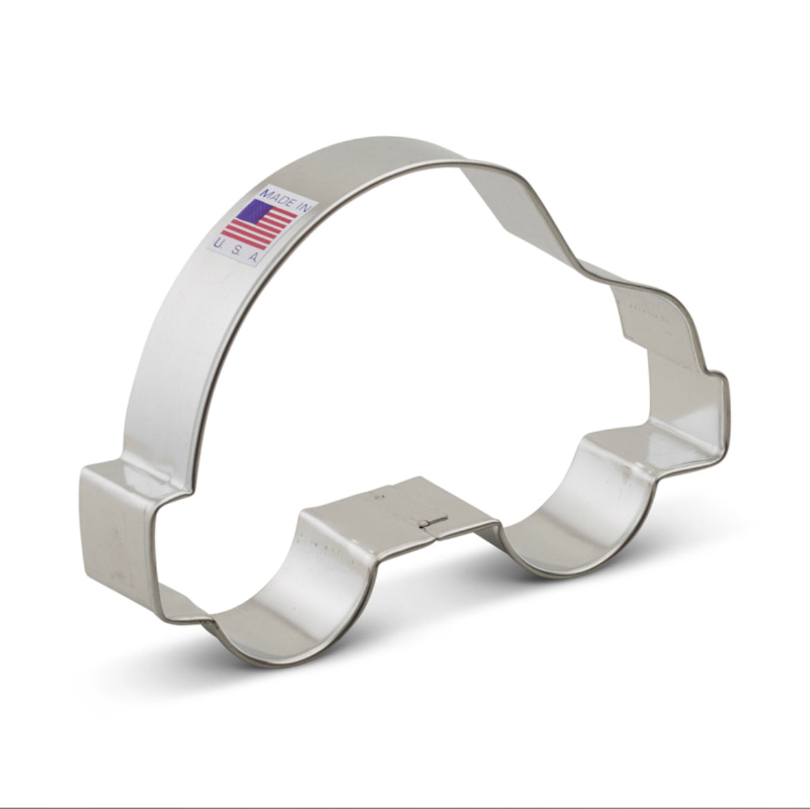 Cookie Cutter Car