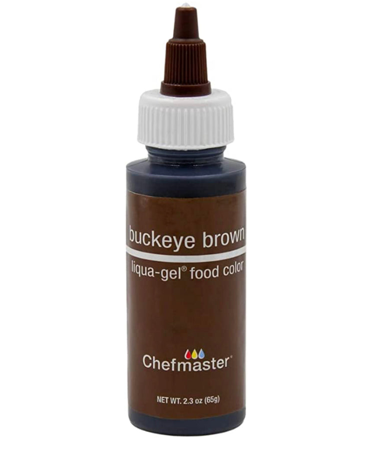 ChefMaster Medium Buckeye Brown
