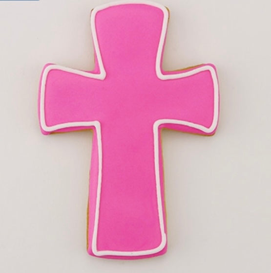 Cookie Cutter Holy Cross