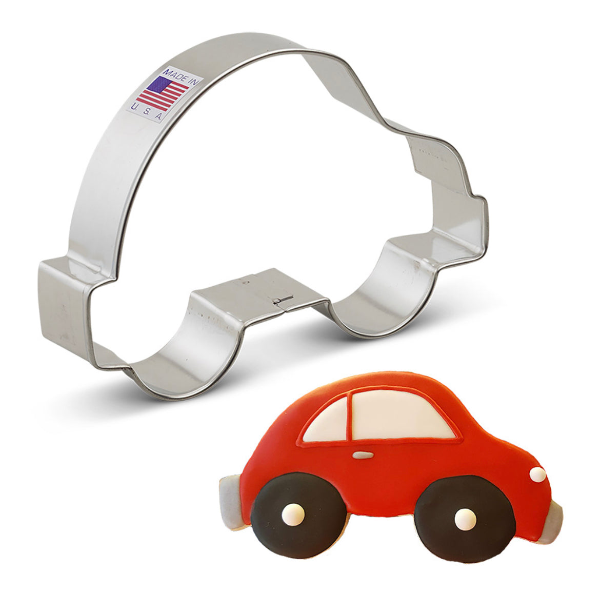 Cookie Cutter Car