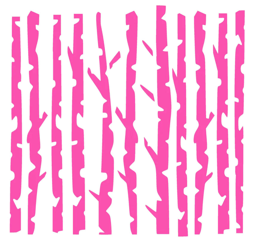 BakeArt Birch Tree