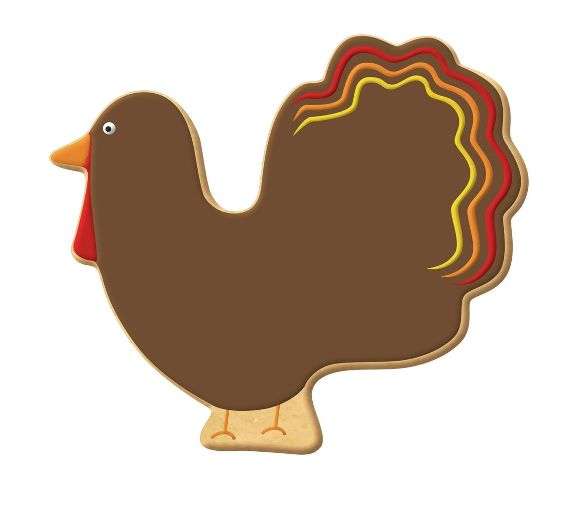 Cookie Cutter Turkey