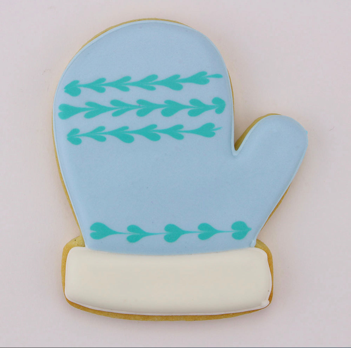 Cookie Cutter Mitten