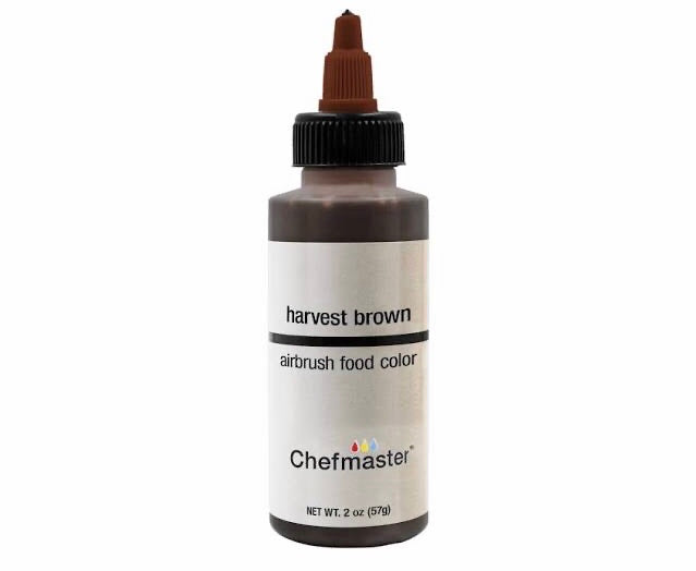 ChefMaster Airbrush Harvest Brown