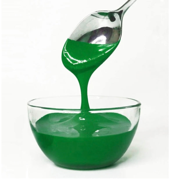 Luster Dust SugarArt Emerald