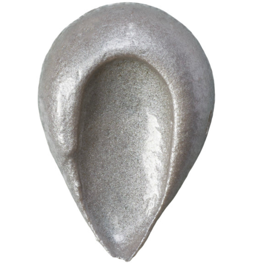 Lucks Silver Shimmer Airbrush Color