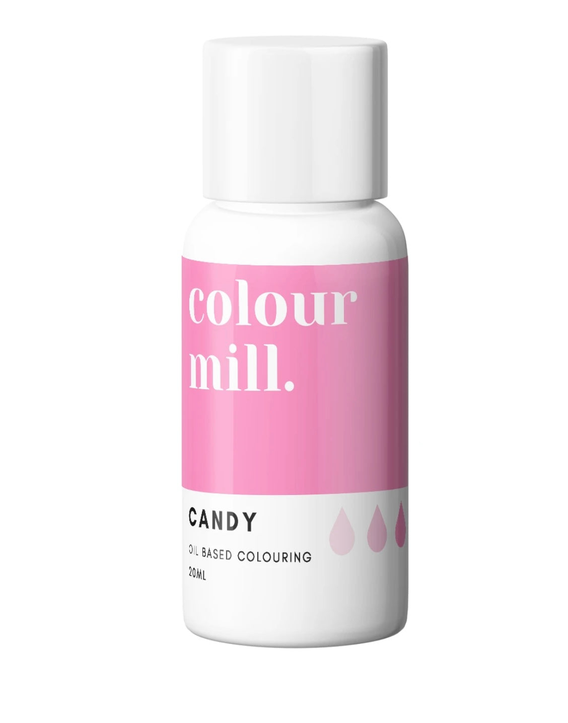 Chocolate Color Colour Mill Candy
