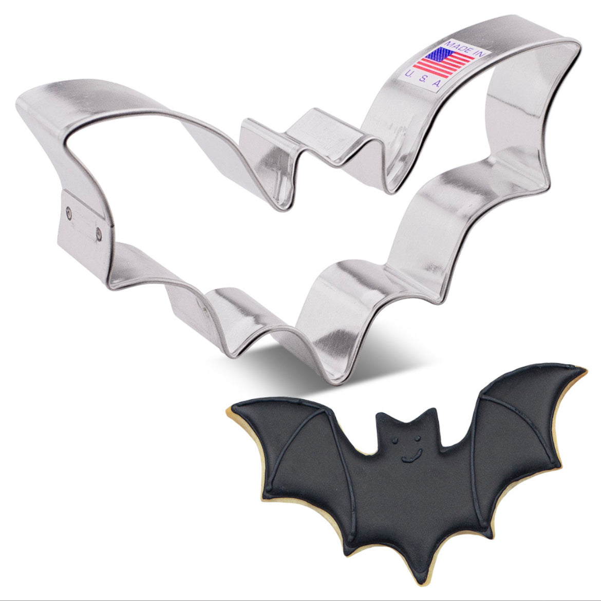 Cookie Cutter Bat