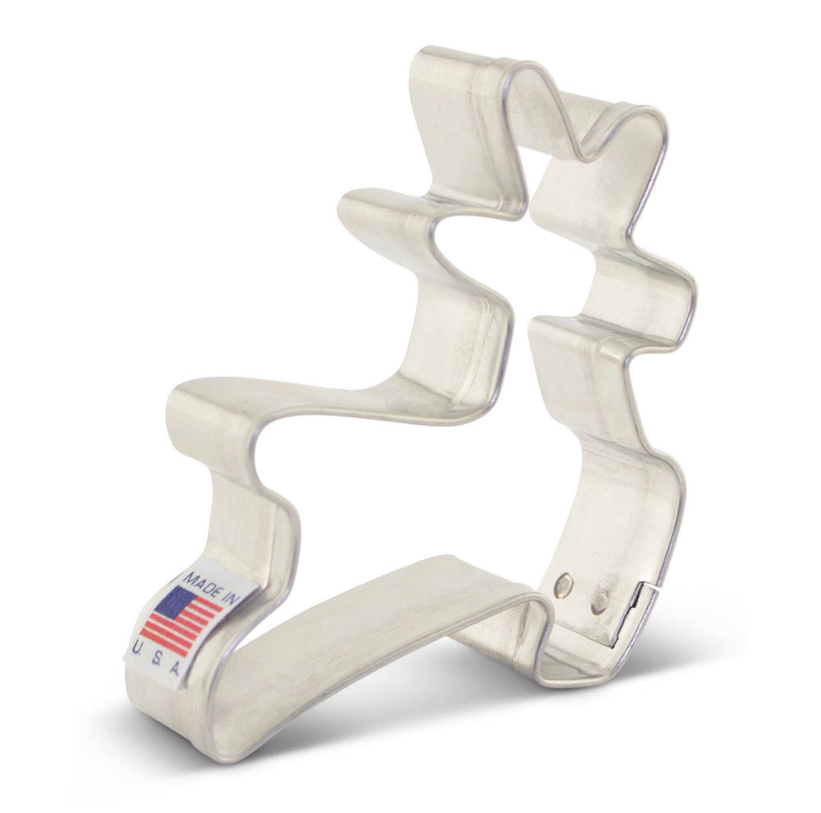 Cookie Cutter Mini Reindeer