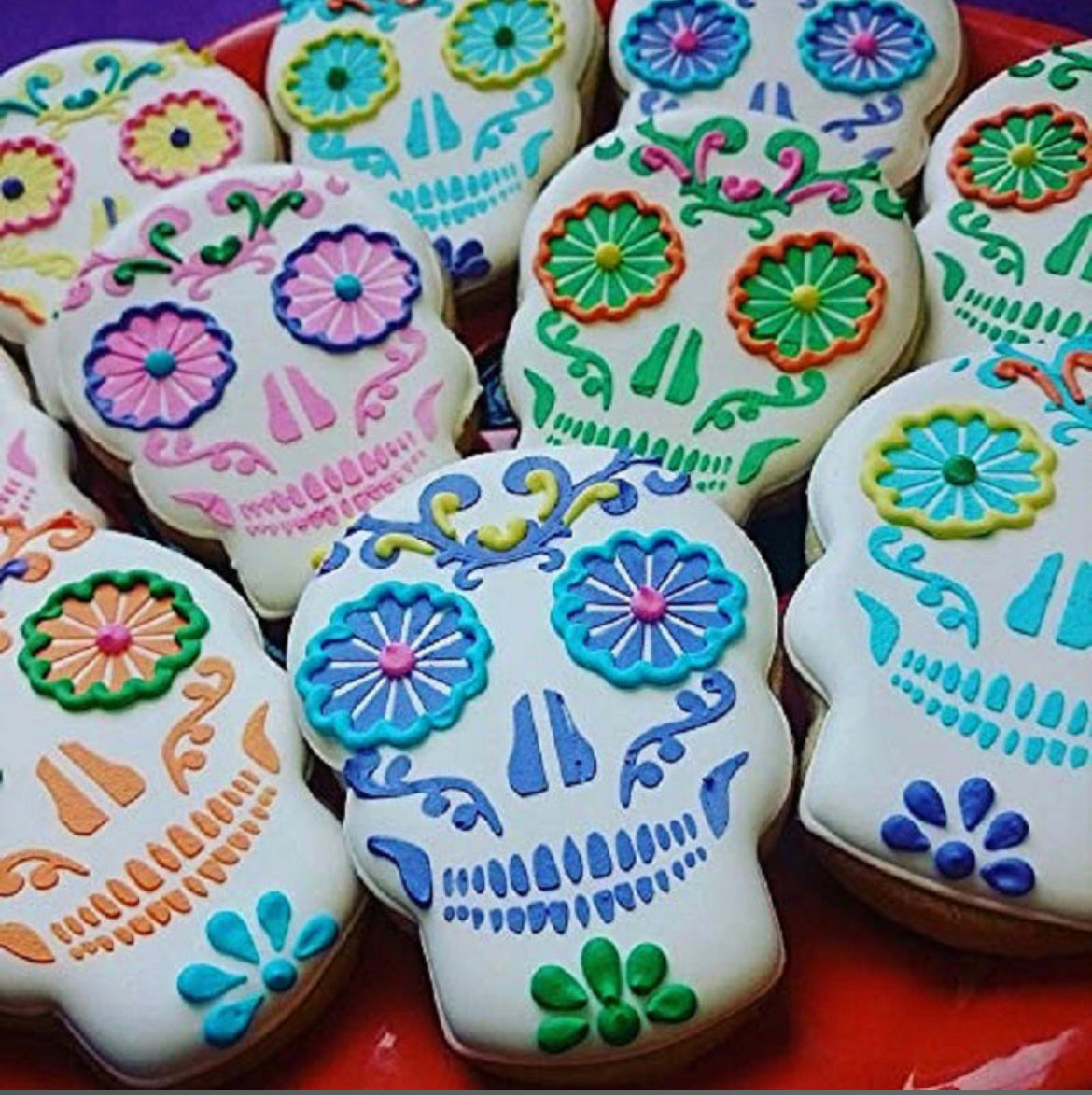 Cookie Cutter Skull