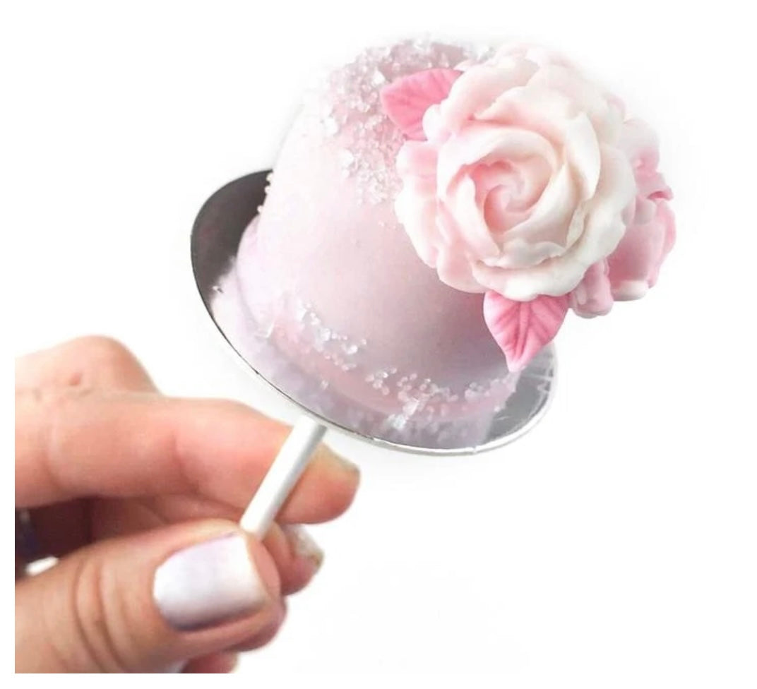 Cake Pop Mold Single Tier