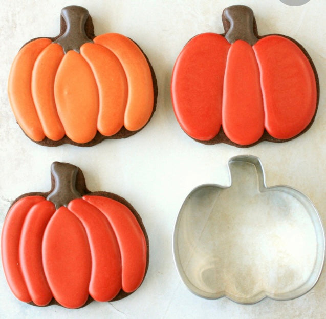 Cookie Cutter Mini Pumpkin