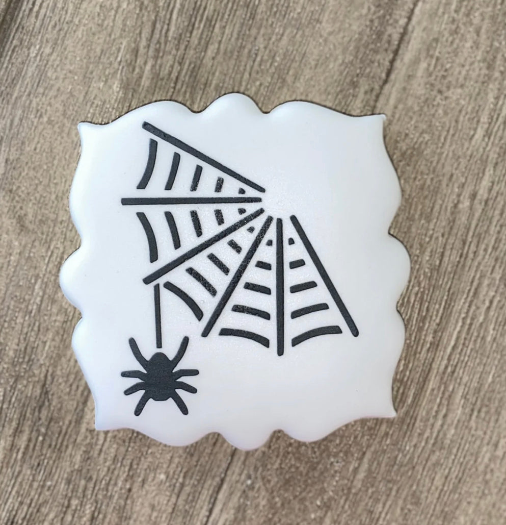 BakeArt Web Building Spider